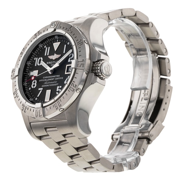 Breitling Avenger Seawolf A17330